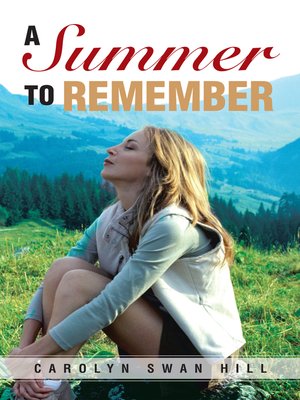 cover image of A Summer to Remember